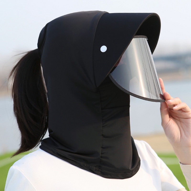 Ygt Mũ Chống Nắng Vành Rộng Chống Tia UV Phong Cách Hàn Quốc Thích Hợp Đi Biển Lái Xe