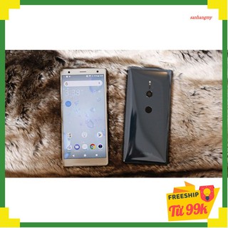Điện thoại Sony Xperia XZ2 snap 845 ram 4gb 64gb