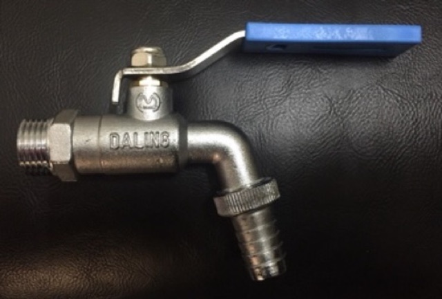 Vòi nước tay gạt phi 21 MINH HOÀ