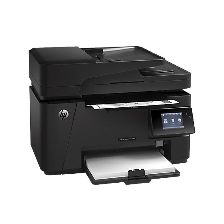 Máy In HP  LaserJet ProTẶNG 2 HỘP MỰC  MFP M128fw | BigBuy360 - bigbuy360.vn