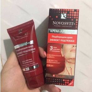 Giảm nọng cằm Novosvit tan mỡ nọng cằm làm thon mặt săn chắc da nâng cơ mặt làm thon gọn mặt [𝐓𝐚̣̆𝐧𝐠 𝐦𝐚́𝐲 𝐦𝐚𝐬𝐬𝐚𝐠𝐞 𝐦𝐚̣̆𝐭]