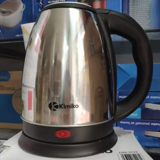 ẤM ĐUN SIÊU TỐC INOX 1.8L