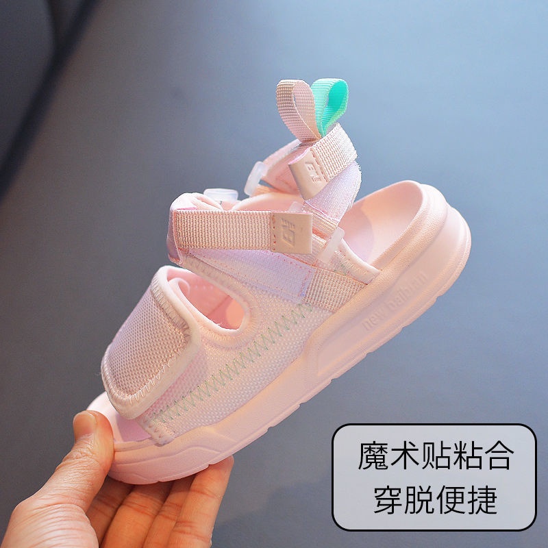 Xăng đan Thể Thao Đế Mềm Thời Trang Hàn Quốc Dành Cho Bé Trai Và Bé Gái 2022