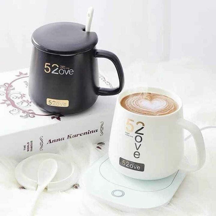 Đế hâm nóng đồ uống 55 độ (không kèm cốc)