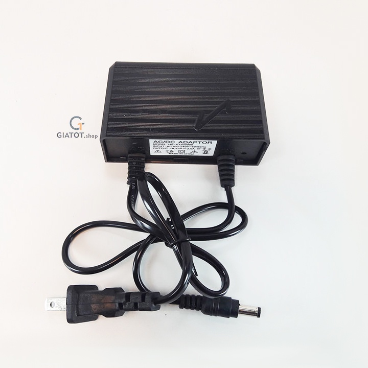 Các loại nguồn dành cho camera, tv box, đầu box,..