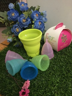 Bộ 5 chiếc Evacup - Made in USA