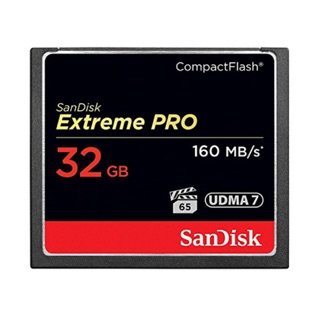 Thẻ Nhớ CompactFlash / CF 32GB Pro 160MB/s - 1067x