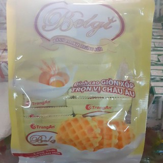 bánh cookie trứng sữa Belgi 250g