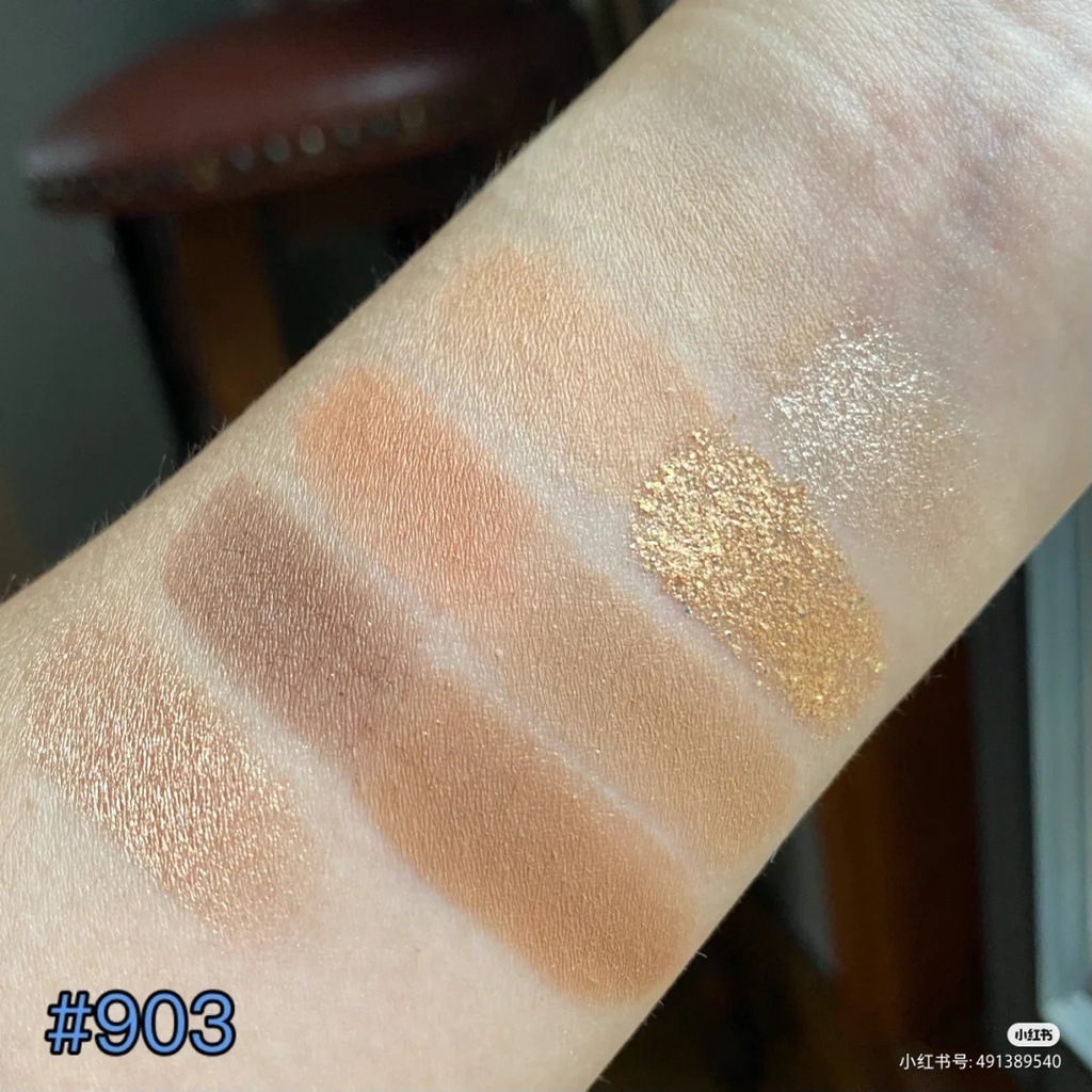 [GOGO TALES]Hàng mới về Khu vườn bí mật Bảng Phấn Mắt 9 Màu | BigBuy360 - bigbuy360.vn