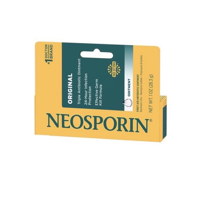 Kem Mỡ Làm Lành Vết Thương NEOSPORIN