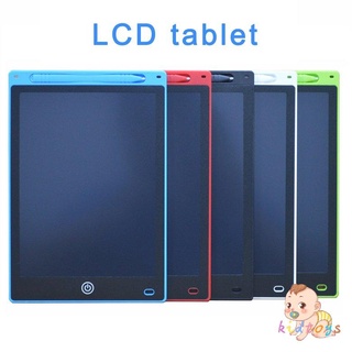 Electronic Drawing Board 8.5 Inch LCD Screen Writing Tablet Pad + Pen