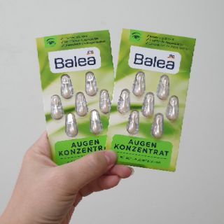 Serum dưỡng da thần thánh Balea date 2,3/2022