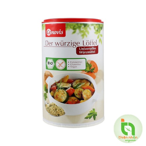 Hạt nêm hữu cơ Cenovis - 270g