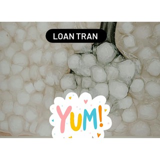 Bột lọc nhân dừa 1KG BẢO QUẢN NGĂN ĐÁ