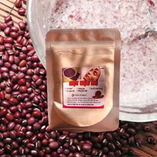 Bột Đậu Đỏ đắp mặt 50gr Bee March
