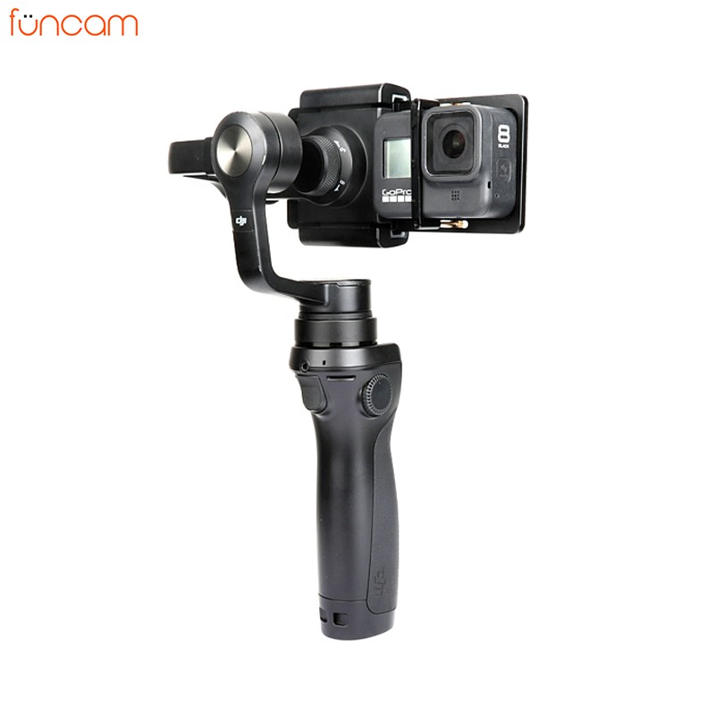 Adapter gắn Gopro 8 Black lên Gimbal