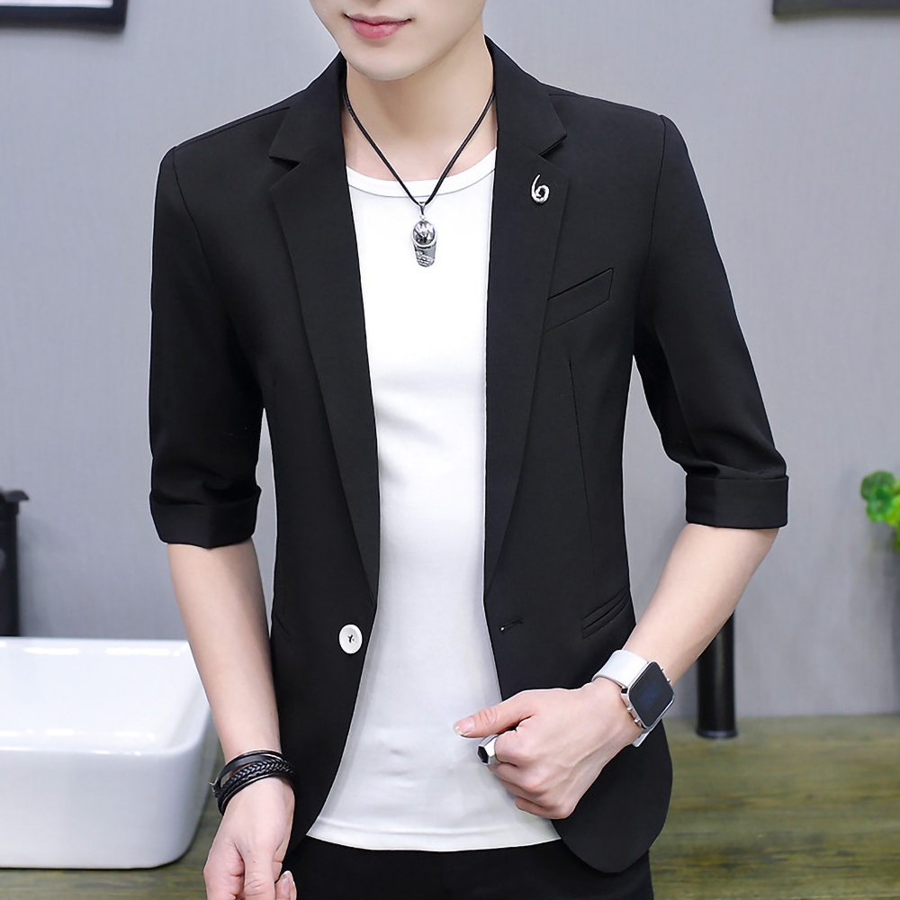 Áo Vest Nam tay lỡ Vest Nam Cổ Đức 2 lớp lót Nhung cao cấp không xù ko nhăn không phai lịch lãm sang trọng mã H48