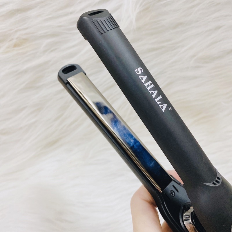 Máy Là tóc nam chuyên nghiệp, Máy duỗi tóc cao cấp SAHALA cho barber shop