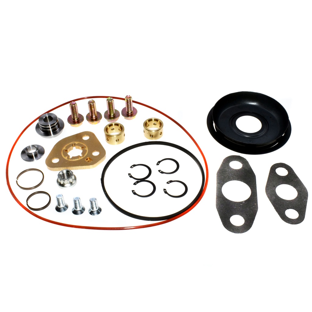 Bộ sửa chữa Turbo mới Xây dựng lại cho H1C WH1C H1E WH1E H1D H2A 4027309