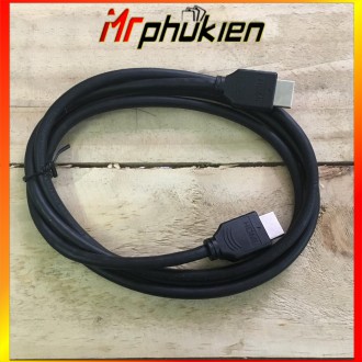 DÂY CÁP HDMI DÀI 1m5 DÂY TRÒN - MrPhukien