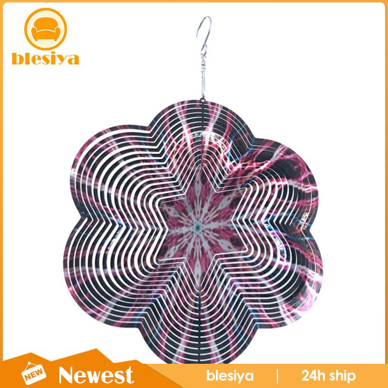 [Blesiya] Con Quay Đồ Chơi Spinner 3D BằNg ThéP Không Gỉ 30x38cm