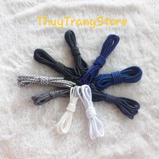 Dây Giày Tròn 1