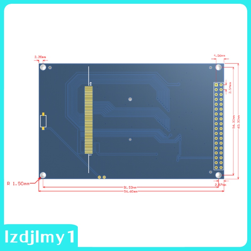 Mô đun hiển thị LCD 3.2INCH cho MEGA2560 ILI9481 | BigBuy360 - bigbuy360.vn
