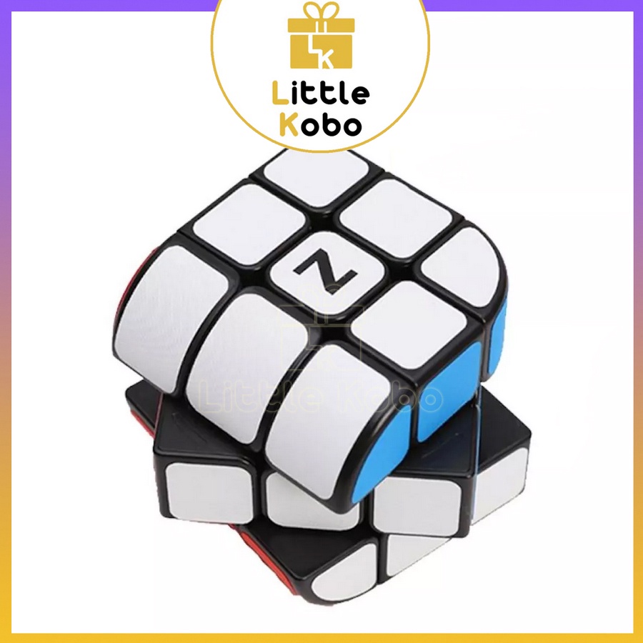 Rubik Biến Thể Z-Cube Penrose Cube Rubic Đồ Chơi Trí Tuệ