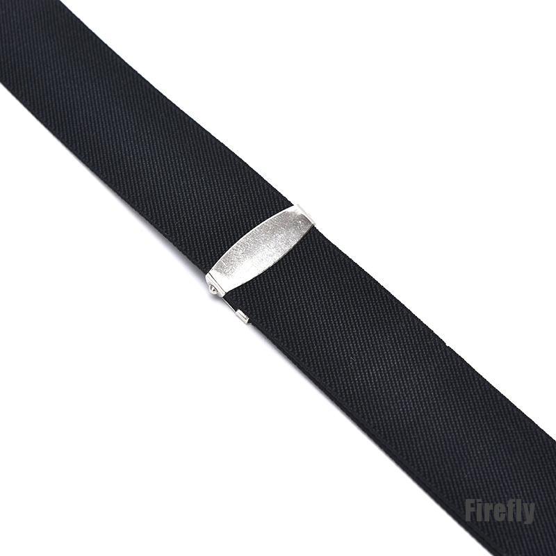 Thắt Lưng Vải Canvas Co Giãn Thời Trang