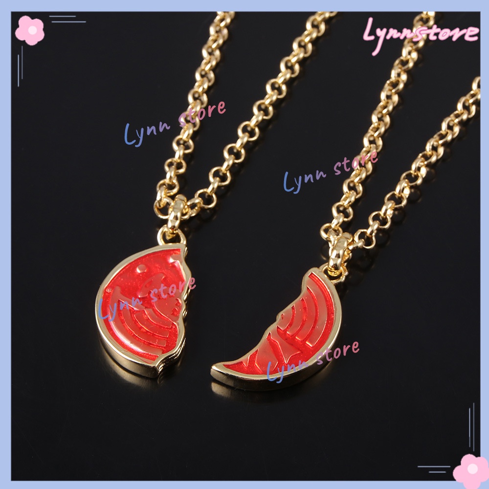 Vòng cổ Mặt Hình Kamen Rider OOO Ankh 'S Broken Taka Core Medal Cho Cặp Đôi