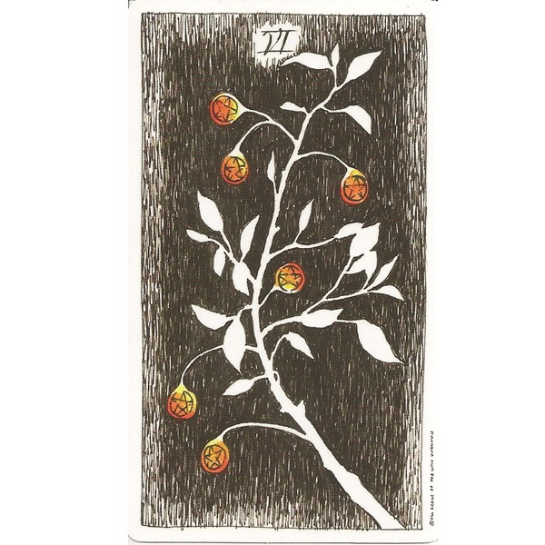 Wild Unknown Tarot (Mystic House Tarot Shop) - Bài Gốc Authentic Chính Hãng 100%