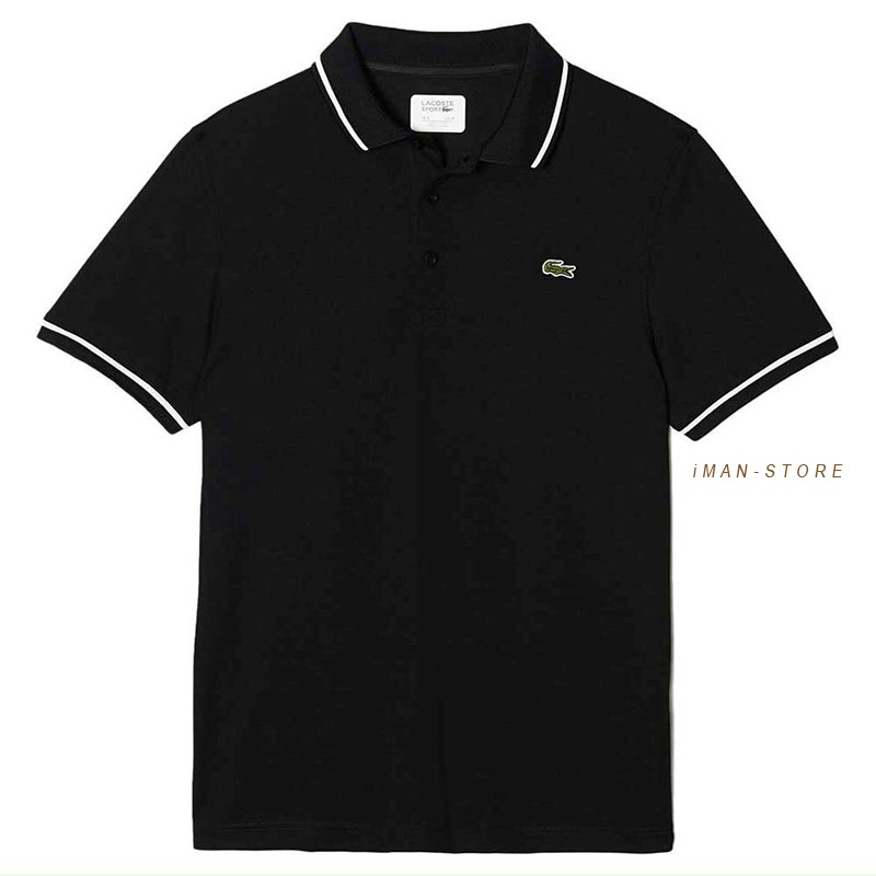 Áo polo nam phối viền cao cấp, áo thun nam cá sấu cổ bẻ, vải thun cotton 4 chiều co dãn cực tốt [HÀNG XỊN]
