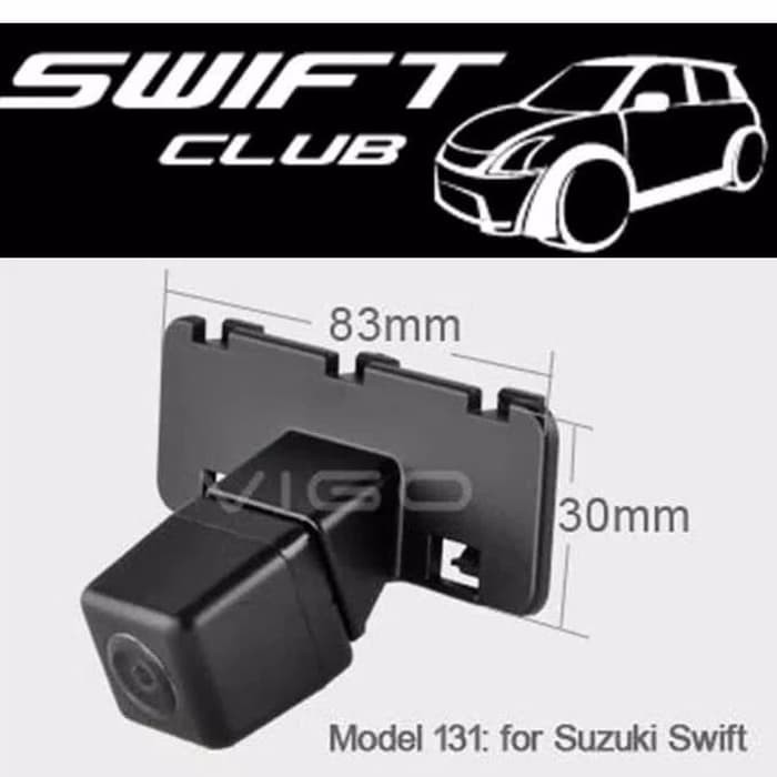Máy Quay Gắn Đuôi Xe Hơi Suzuki swift cmos swift | BigBuy360 - bigbuy360.vn