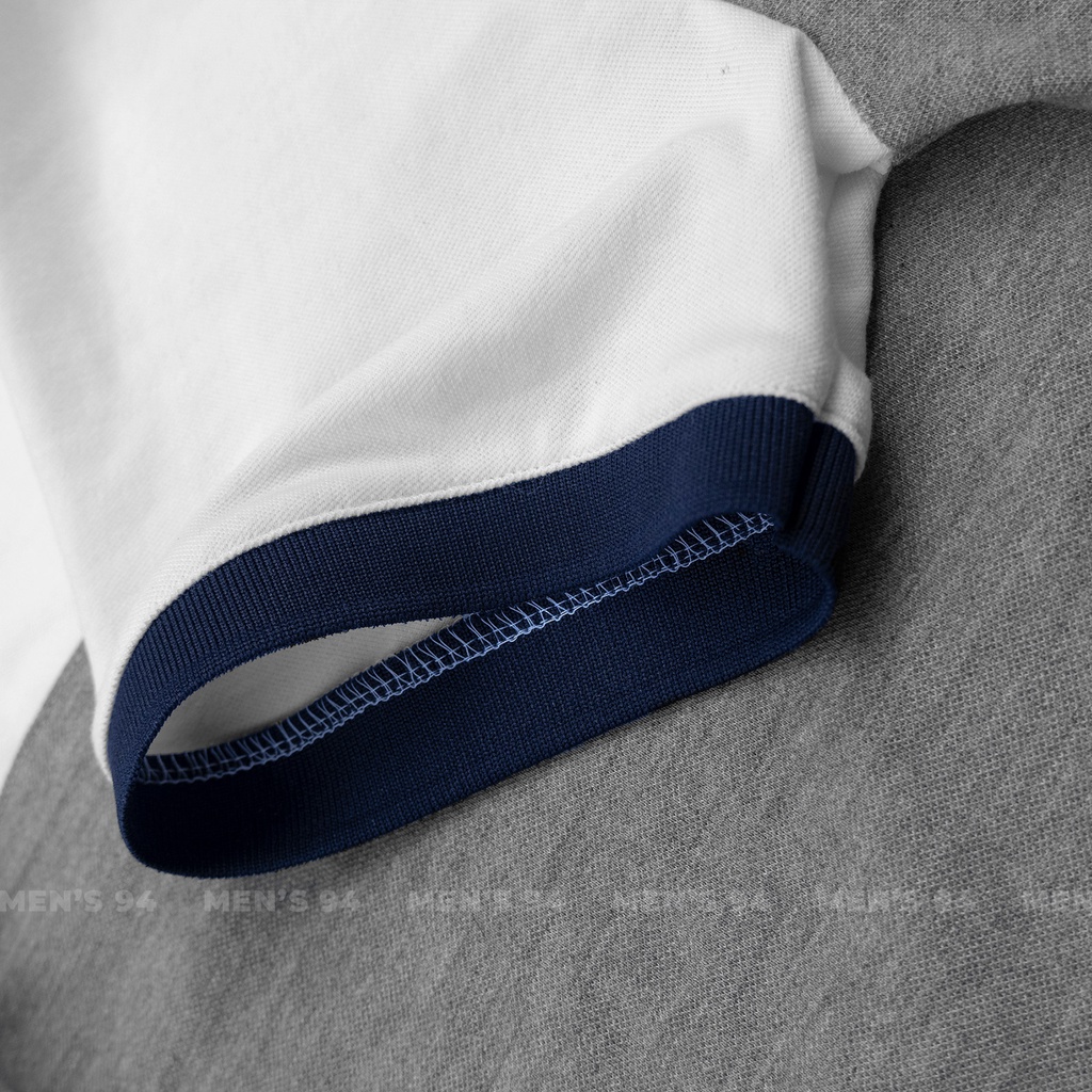 Áo Polo nam, Áo thun polo nam RINA Có Cổ Vải CVC Cá Sấu Cotton Cao Cấp, mẫu mới 2021 | BigBuy360 - bigbuy360.vn