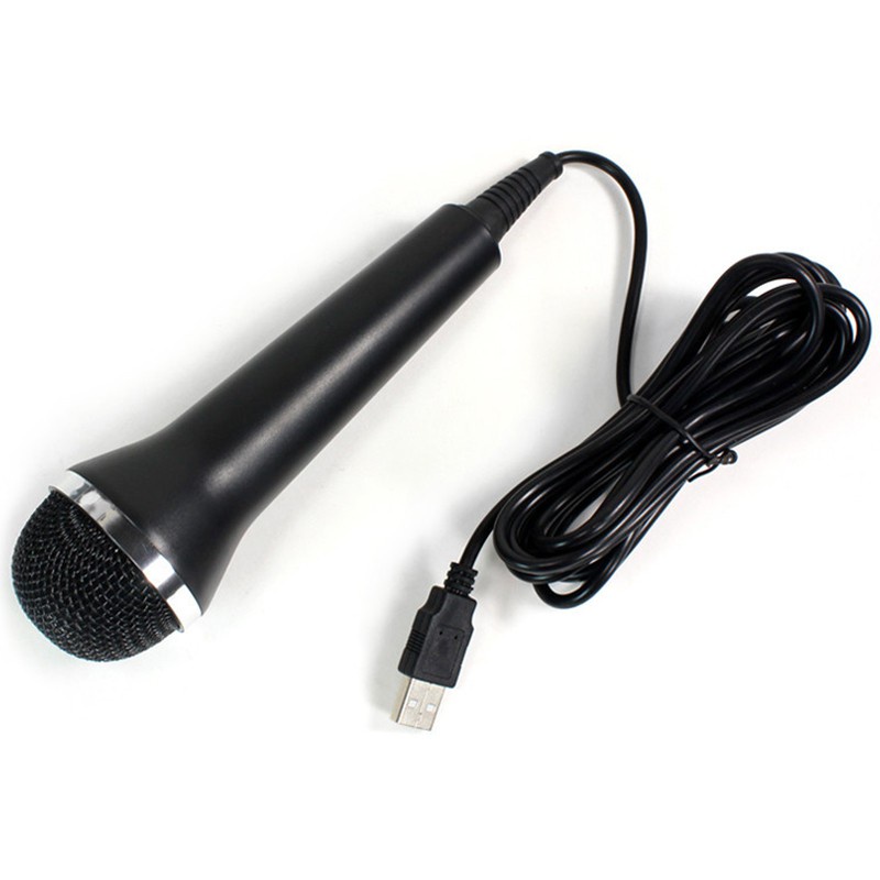 USB Wired Microphone for PS3 PS4 Switch for Xbox One for Console