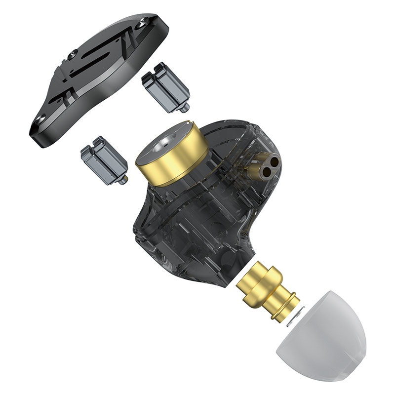Tai Nghe Nhét Tai KZ ZS10 PRO X HIFI Giảm Tiếng Ồn KZ ZSN PRO AS16 PRO AS12
