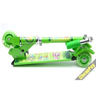 XE TRƯỢT SCOOTER DÀNH CHO BÉ