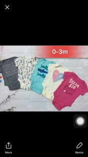 Set 5 body old navy