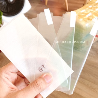 Kính cường lực uv lg g7