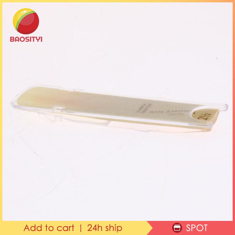 [Baosity1] Gói 10 Phụ Kiện Kèn Alto Saxophone Performs 2 1 / 2 Thuần Khiết