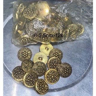 NÚT ÁO QUẦN TỪ 1,7cm-2,7cm