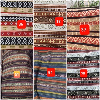 Vải Thổ Cẩm kích thước 1m x 1,5m