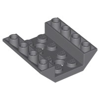 Gạch Lego dốc đảo ngược 45 độ 4 x 4 có 2 lỗ / Lego Part 72454: Slope, Inverted 45 4 x 4 Double with 2 Holes