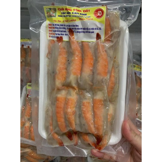 ram tôm đất Bình Định hàng ngon nhất thị trường-DTFoods(CHUYÊN SỈ)