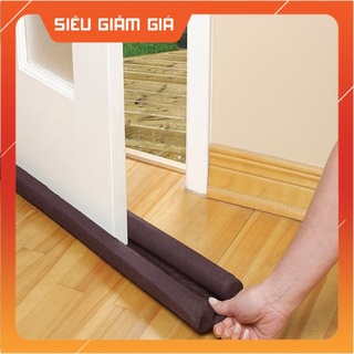 Nẹp xốp bịt đáy cửa cách nhiệt, bụi, côn trùng -Thanh chắn khe hở cửa chống thoát hơi máy lạnh _Phutuan2410
