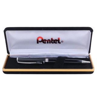 Bút Ký Cao Cấp Pentel B811 (0.8mm, mực xanh)