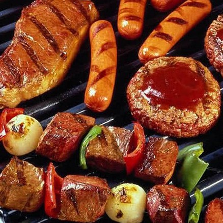 Sốt ướp đồ nướng Lee Kum Kee hũ 240g