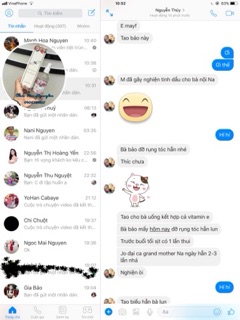 Tinh dầu kích thích mọc tóc HY