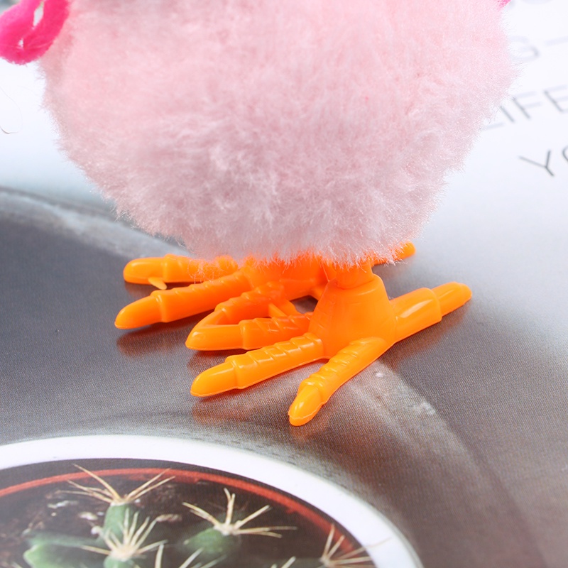 Bộ 2 Đồ Chơi Gà Rơm Dễ Thương Cho Bé