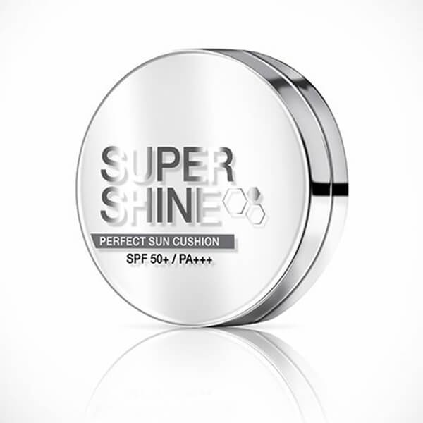 Phấn Nước Chống Nắng CosmeHeal Super Shine Perfect Sun Cushion SPF 50+/ PA +++